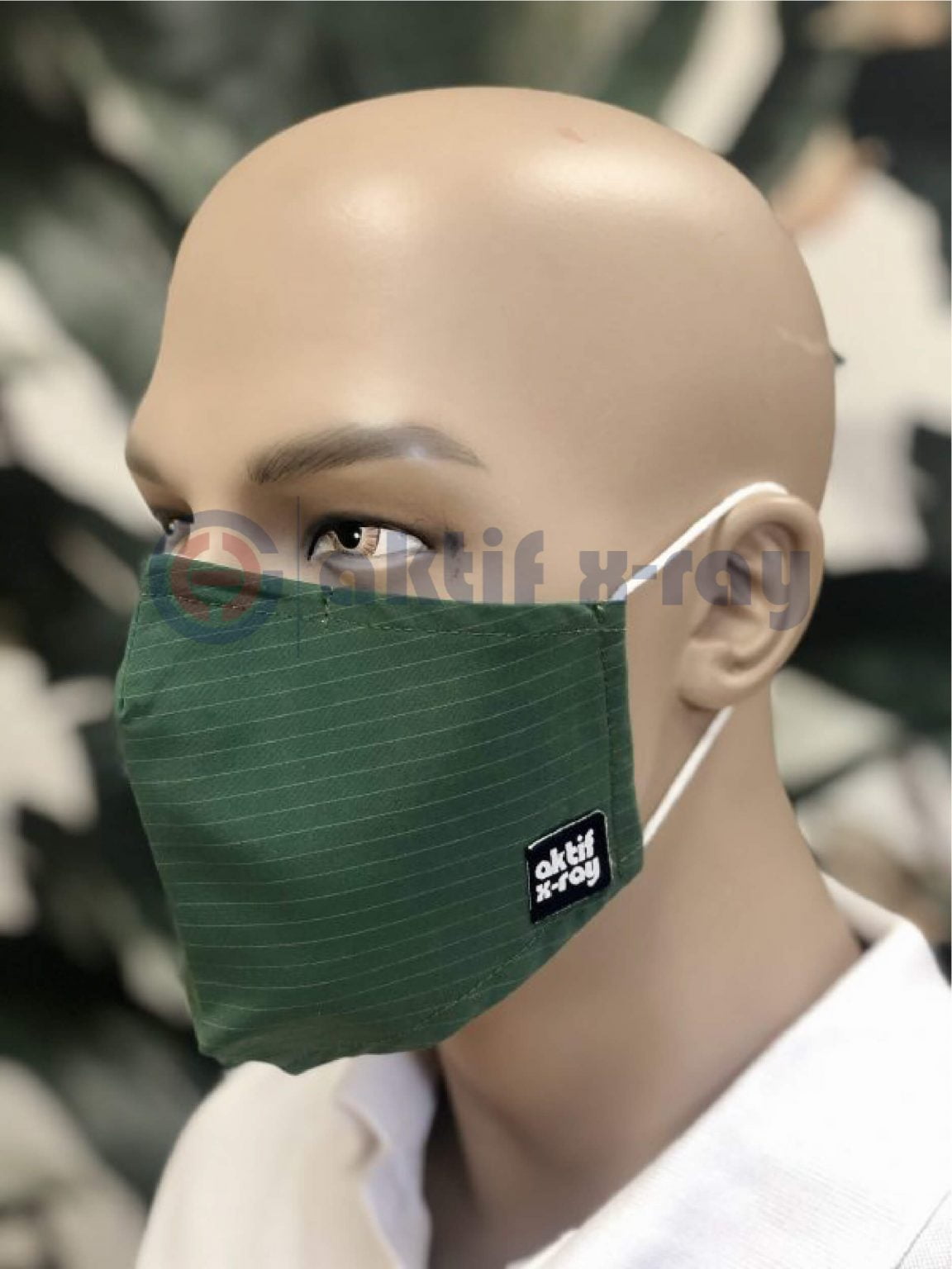 Face Mask Aktif XRay